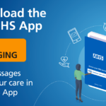 download the free NHS app